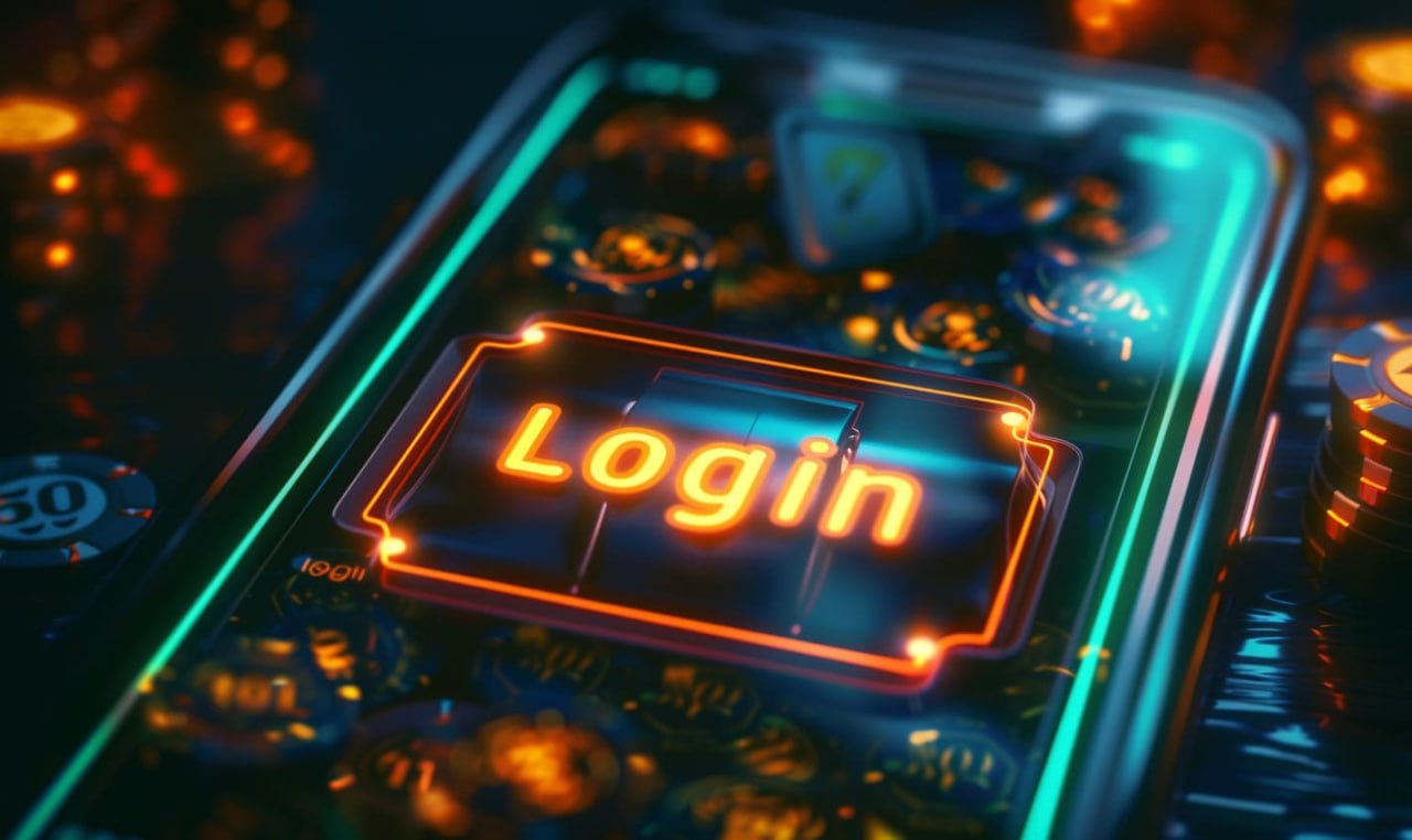 bolagacor login mobile app screens showing account dashboard and game selection