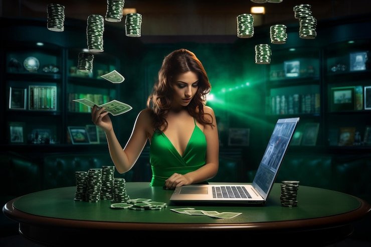 bolagacor login live casino tables and football betting interface on mobile device
